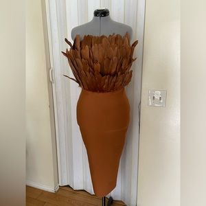 NEW with tag! Fashion Nova Marianna Bandage Dress